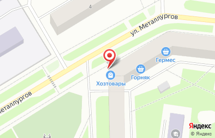 CyberX | Ревда на карте
