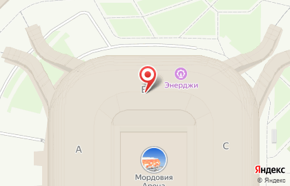 Танцевальная школа Furore на карте