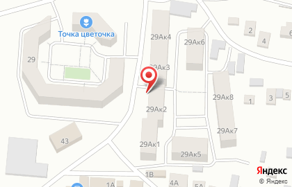 Магазин 9% в Самаре на карте