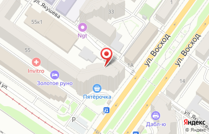 миссианская церковь на карте