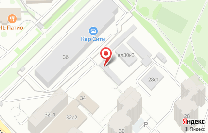 Интернет-магазин БиЛюкс на карте
