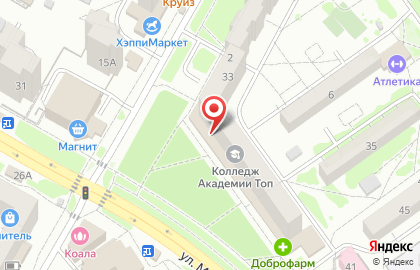 Производственно-торговая компания ТДС-Окна, Двери на улице Мира на карте