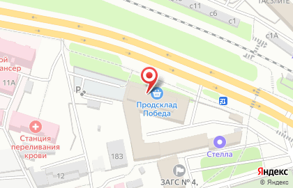 Компания Маликофф Ритуал на карте