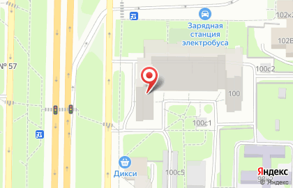 Event-агентство Арт-альянс на карте