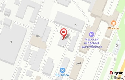Банный комплекс "ПЕСОК" на карте