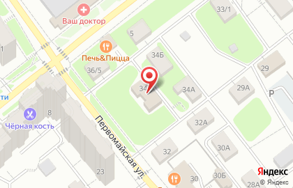 Г. Лыткарино Центр Социального Обслуживания Граждан Пожилого Возраста и Инвалидов гу со мо Отделение Дневного Пребывания на карте