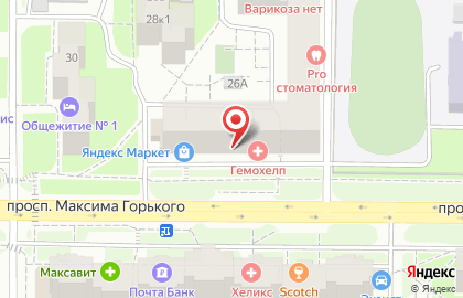 ТЕХНО ● ТОЧКА, сервисный центр на карте