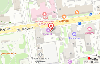 Интернет-магазин сумок, обуви и аксессуаров KupiBags в Центральном районе на карте