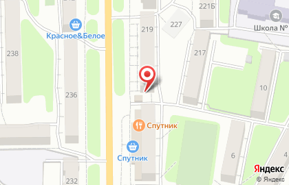 Магазин Мир замков на Московской улице на карте