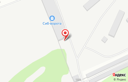 Компания по производству промышленных металлоизделий СтальСиб на Софийской улице на карте