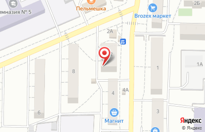 Магазин Стиль в Екатеринбурге на карте