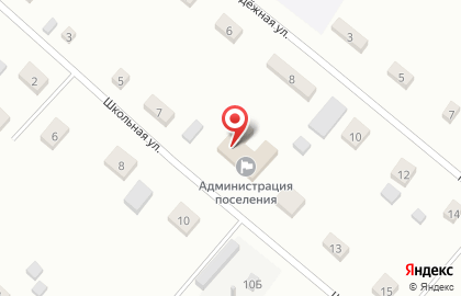 Почта России в Новосибирске на карте