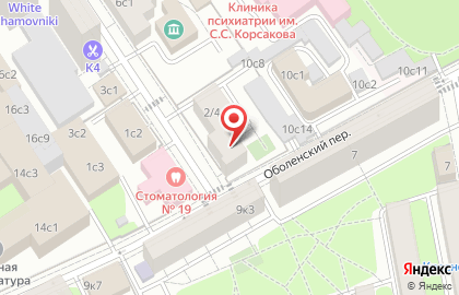 Егор Тартышный Tutor’s school на карте