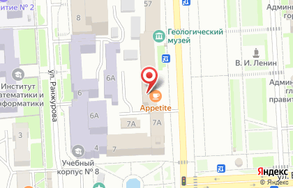 Микрофинансовая организация Финансовый центр на карте