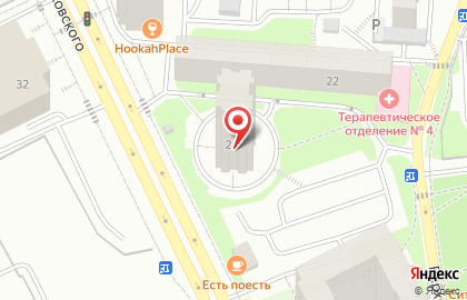 Салон красоты Vera Lotos на карте