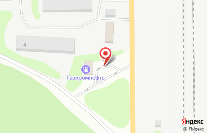 Газпромнефть в Екатеринбурге на карте