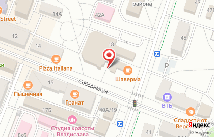 Политическая партия Патриоты России на карте