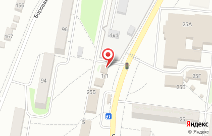 Стоматологический центр Мединас на Черёмушной улице на карте