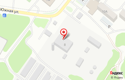Автомойка в Москве на карте