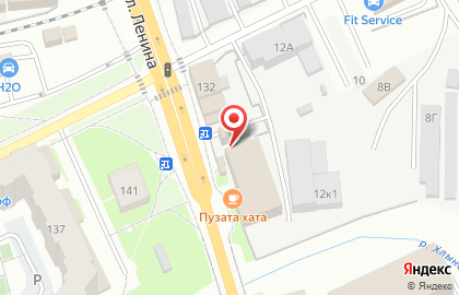 Stels на улице Блюхера на карте