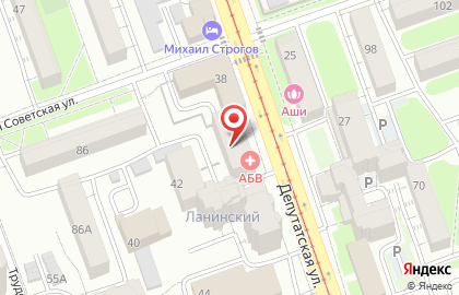 Стоматологический центр Имидж на карте