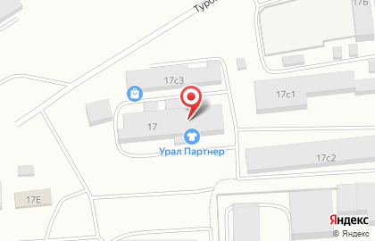 ООО КРИСТ на карте