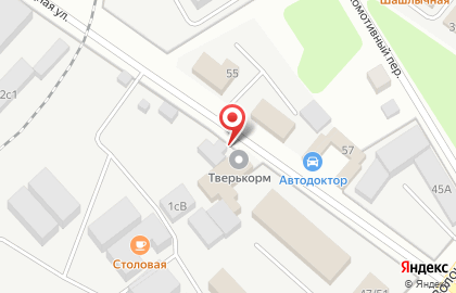 Tverkorm.ru на карте