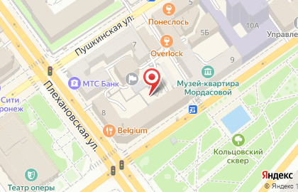 ООО Колер на улице Ленина на карте