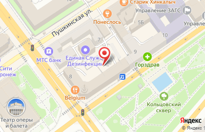 Fischer Audio на карте