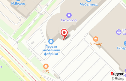 Магазин дверей Гардиан на метро Проспект Большевиков на карте