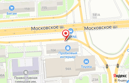 АБ-Клик.рф на карте