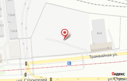 Оптовая фирма в Дзержинском районе на карте