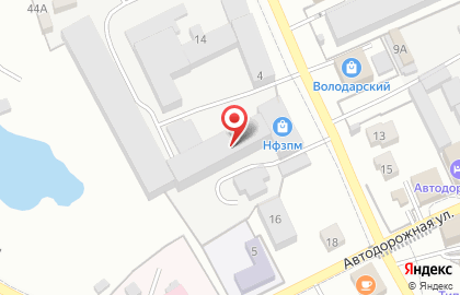 Наро-Фоминский завод пластических масс на карте