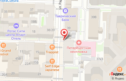 O`Nails на карте