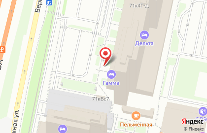 Moskowsky на карте
