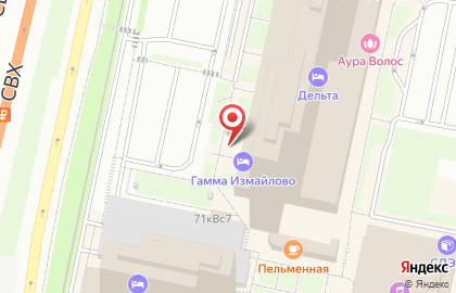 Москва измайловское шоссе 71к4г д