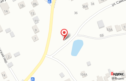 ООО Фортекс на улице Самохина на карте