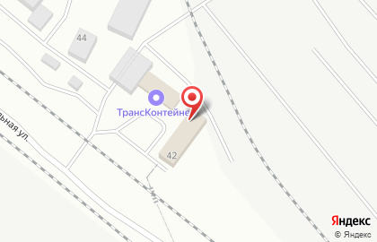 Транспортная компания АльфаЛайнер на Автомагистральной улице на карте