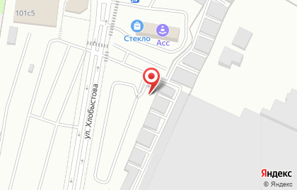 Багетная мастерская в Москве на карте