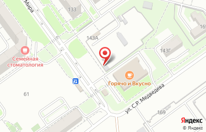 Компания НП Транспортники Волгоградской области на карте