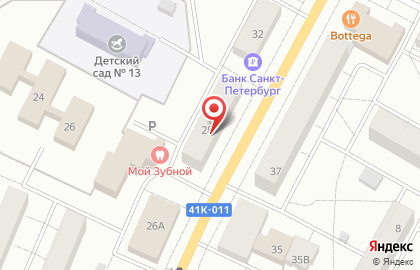 Автошкола ПроАвто на карте
