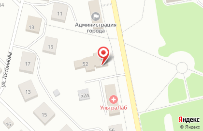 Банкомат УБРиР в Екатеринбурге на карте