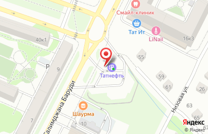 Страховое бюро Осаго+ на карте