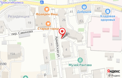 Магазин хозяйственных товаров, ИП Кружко Т.Н. на карте