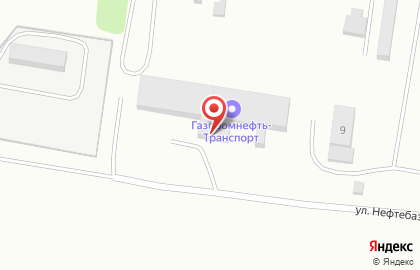 Цех сухих строительных смесей на карте