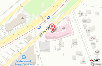 Protex на карте
