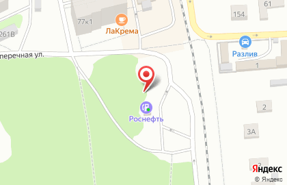 Петербургская Топливная Компания, азс # 27 на карте