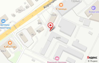 ООО Мастер Метиз на карте