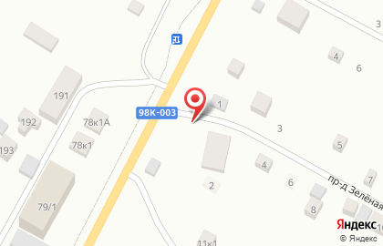 Автоцентр Автосфера в Якутске на карте
