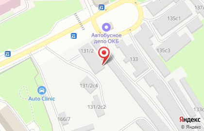 Центр заказа спецтехники АвтоСпецКом на карте